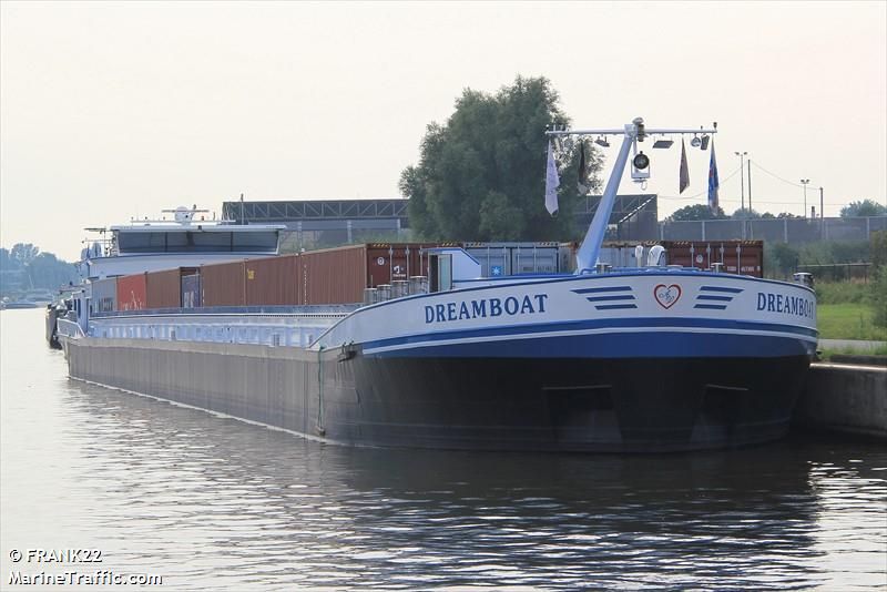 Dreamboat Concordia Damen