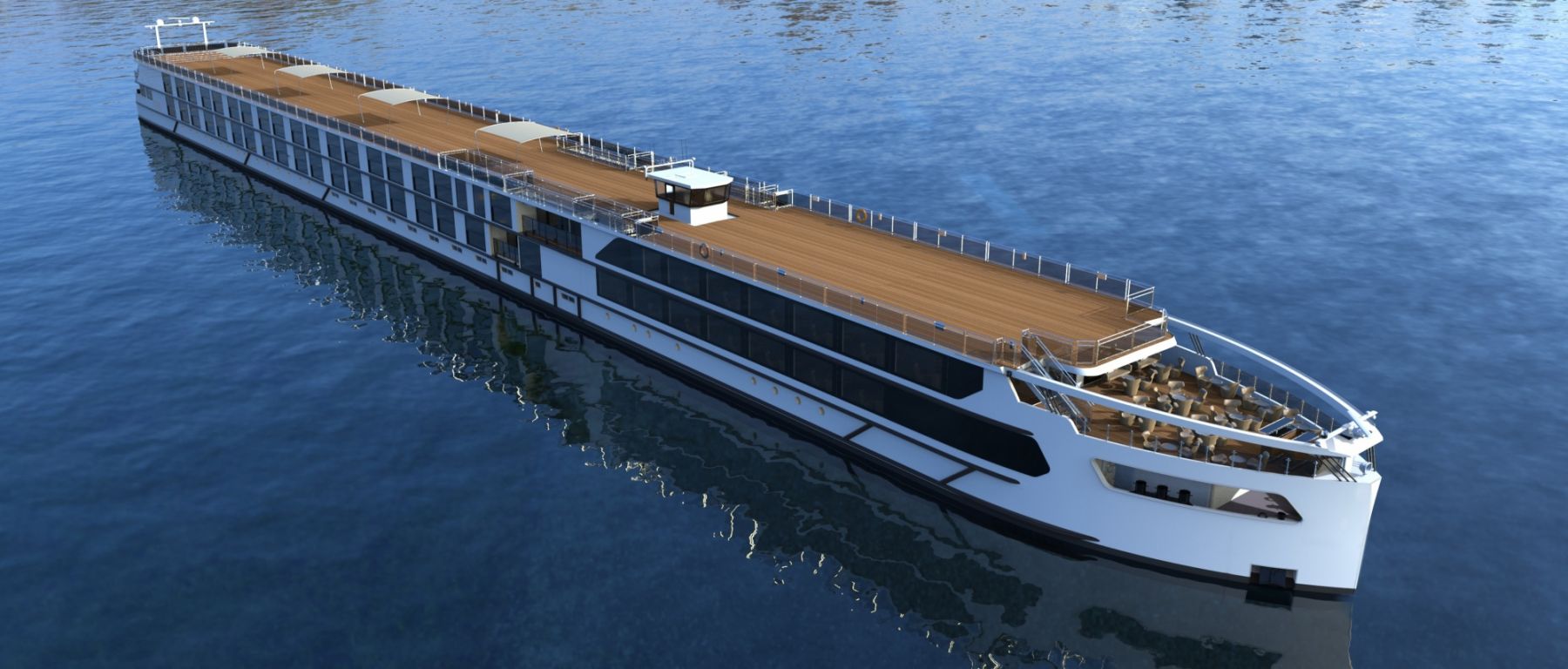 River Cruise 135m Concordia Damen