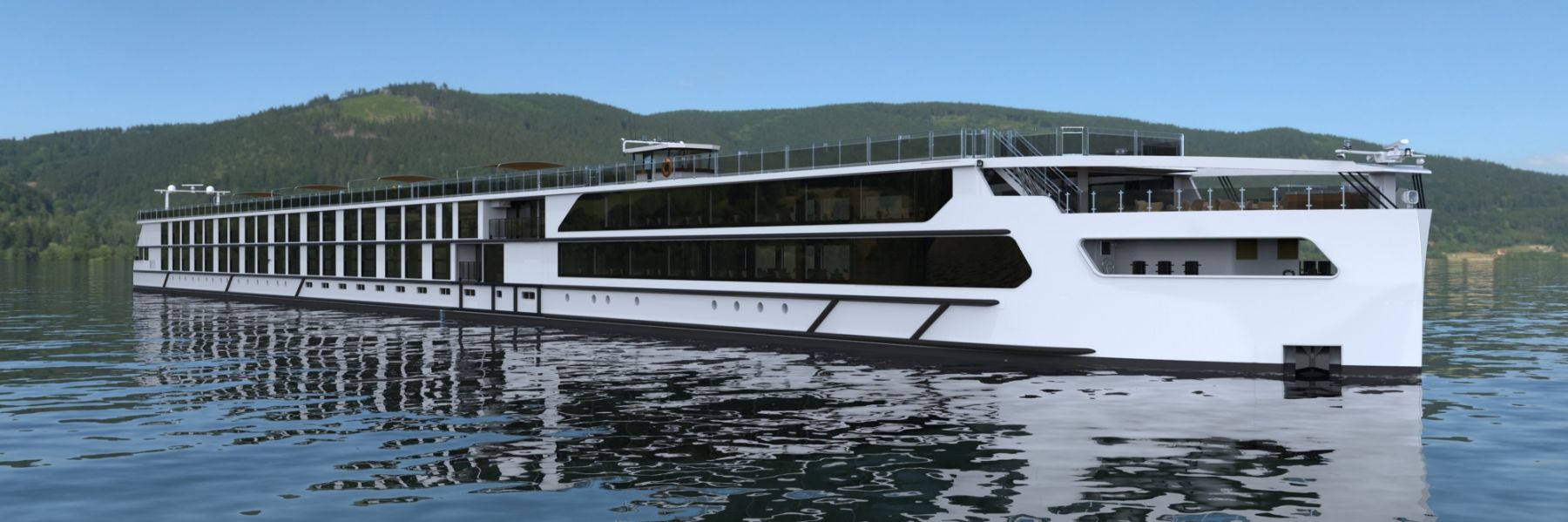 River Cruise 135m Concordia Damen